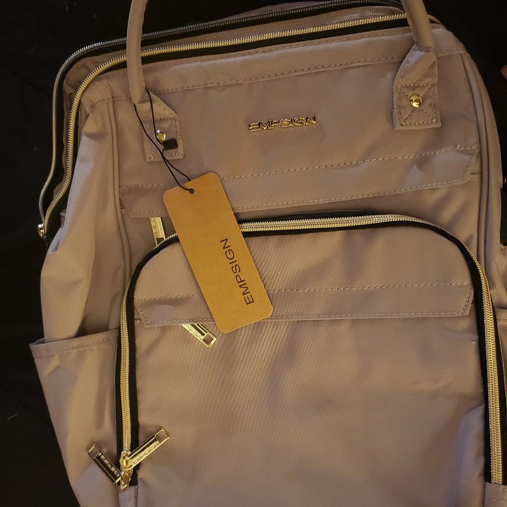 Empsign Backpack Brand New With Tags!